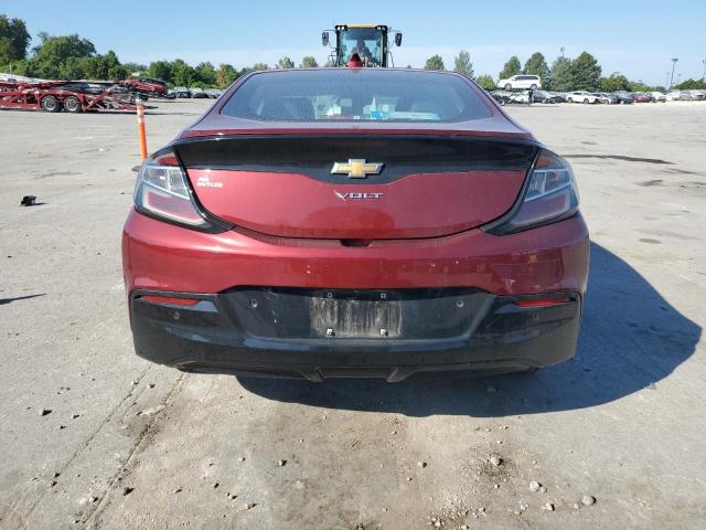  CHEVROLET VOLT 2017 Bordowy