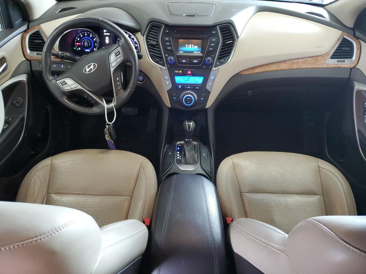 2013 Hyundai Santa Fe Sport VIN: 5XYZUDLA0DG109369 Lot: 70085045