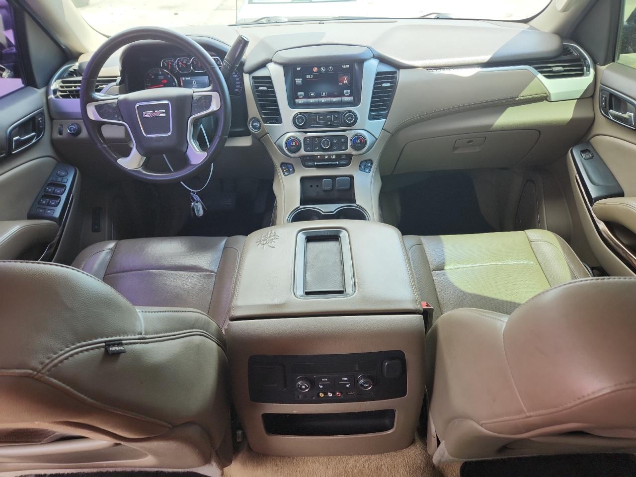 2015 GMC Yukon Slt VIN: 1GKS2BKC9FR127277 Lot: 68906845