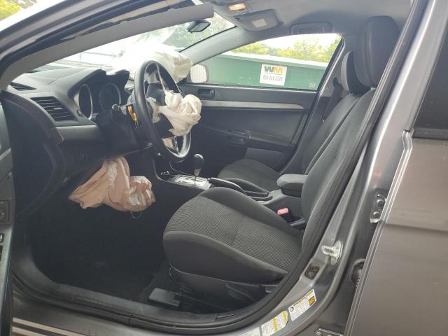 Sedans MITSUBISHI LANCER 2014 Gray