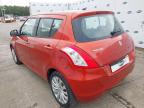 2012 SUZUKI SWIFT SZ3 for sale at Copart WHITBURN