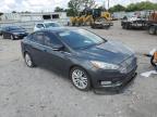 2017 FORD FOCUS TITANIUM   for sale at Copart MS - JACKSON