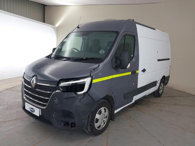 2023 RENAULT MASTER MM35 B-NESS+ ENERG  for sale at Copart GLOUCESTER