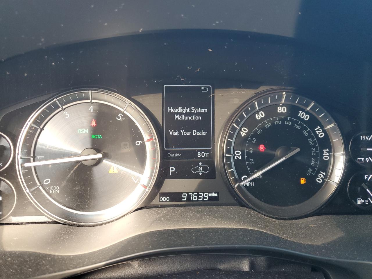 2017 Lexus Lx 570 VIN: JTJHY7AX7H4237716 Lot: 70033965