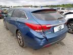 2015 HYUNDAI I40 PREMIUM BLUE DRIVE CR  for sale at Copart WOLVERHAMPTON
