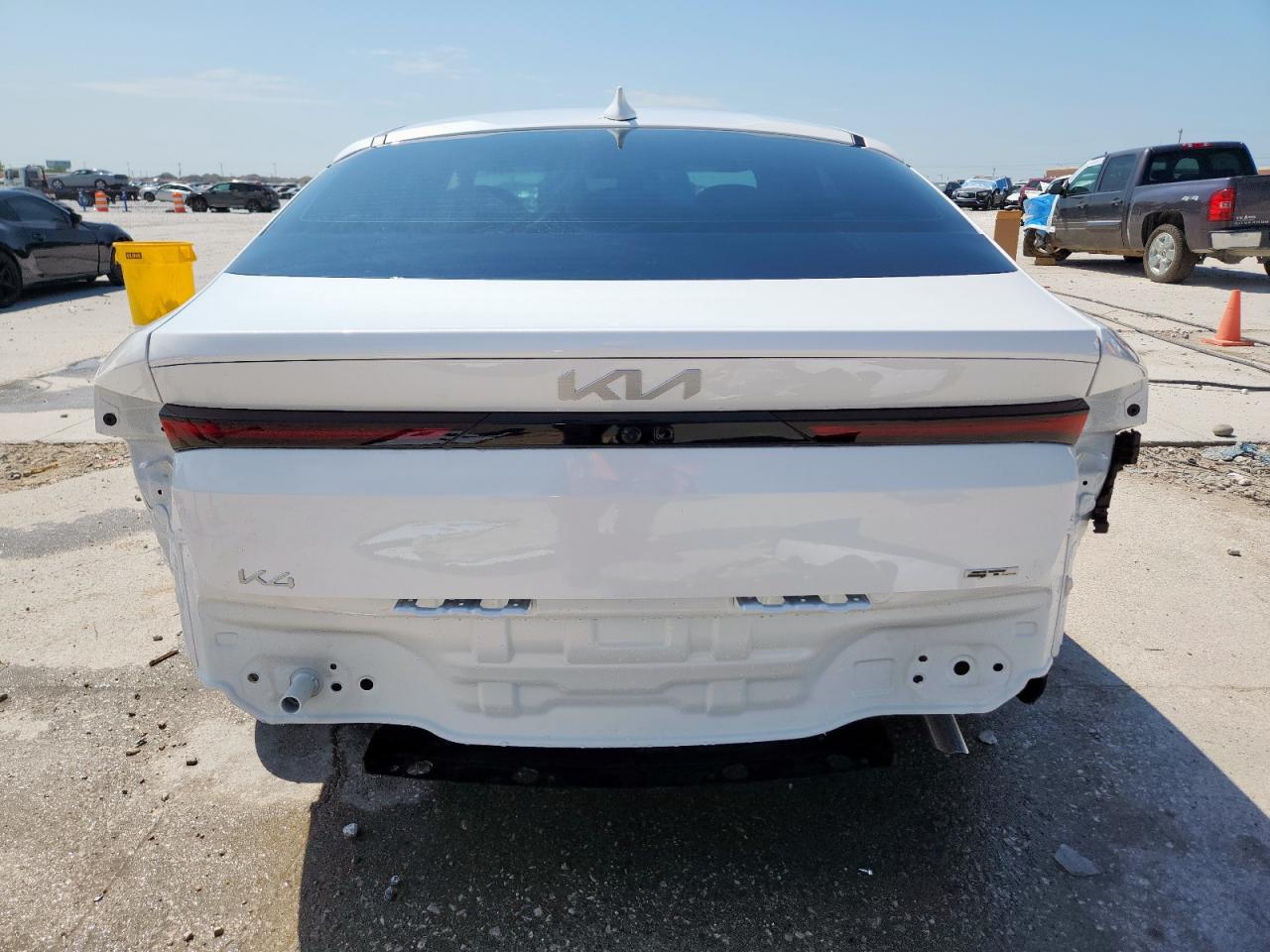 2025 Kia K4 Gt Line VIN: 3KPFW4DE2SE162311 Lot: 70892895