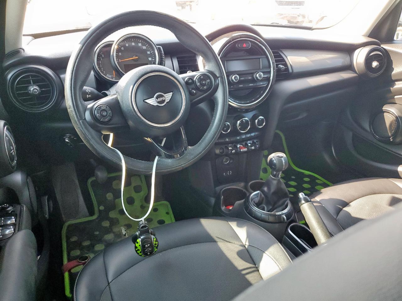 WMWXS5C57F2C63225 2015 Mini Cooper