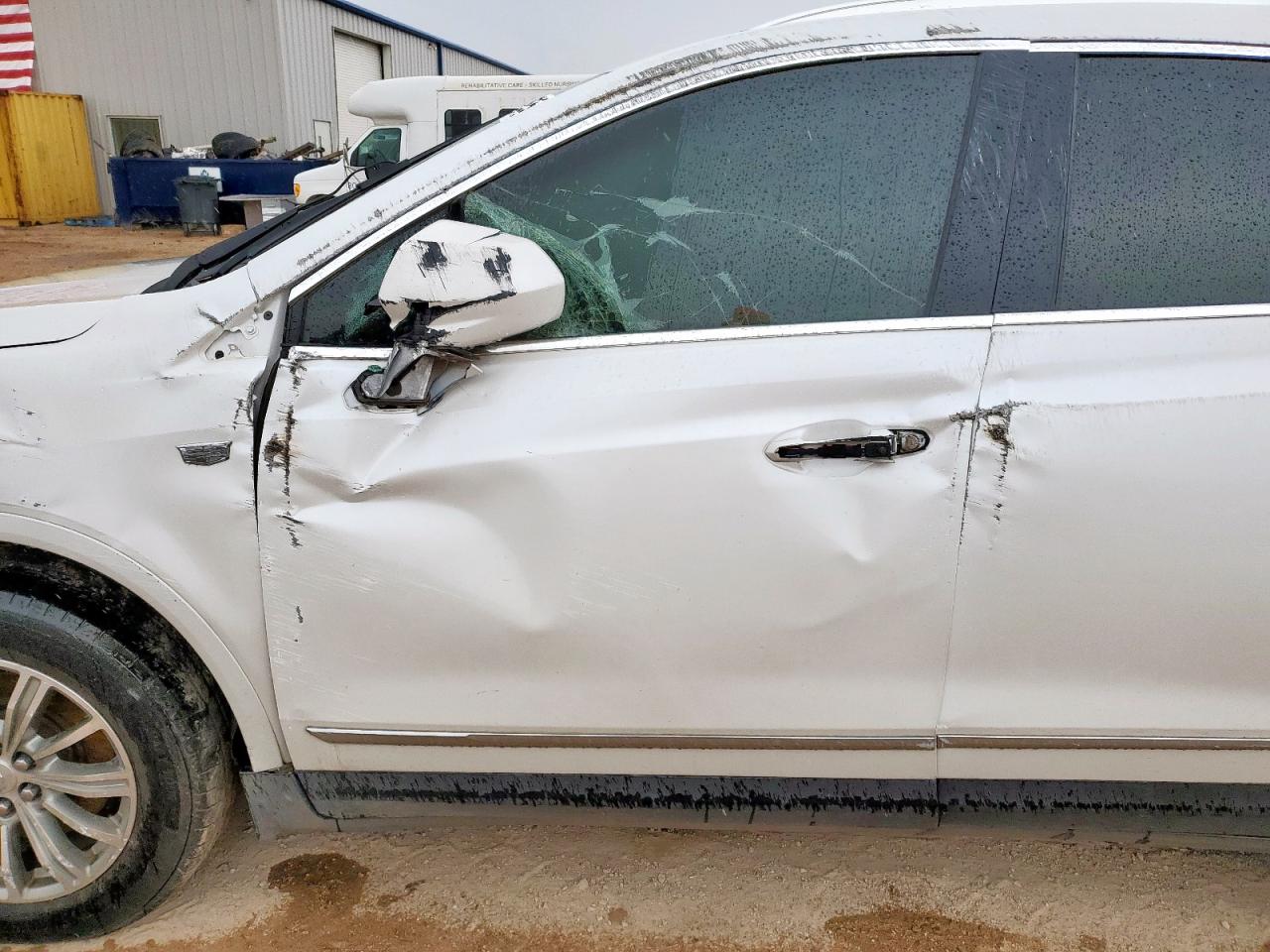 2019 Cadillac Xt5 Luxury VIN: 1GYKNCRS8KZ213898 Lot: 70196445