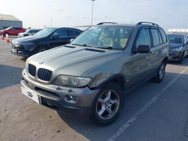 2004 BMW X5 SE for sale at Copart CHESTER