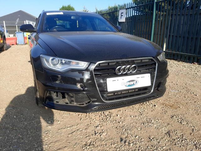 2013 AUDI A6 S LINE TDI 