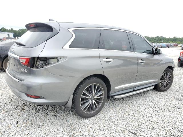  INFINITI QX60 2017 Серый