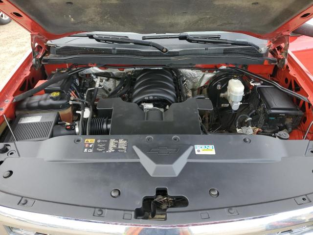 2014 CHEVROLET SILVERADO K1500 LTZ  