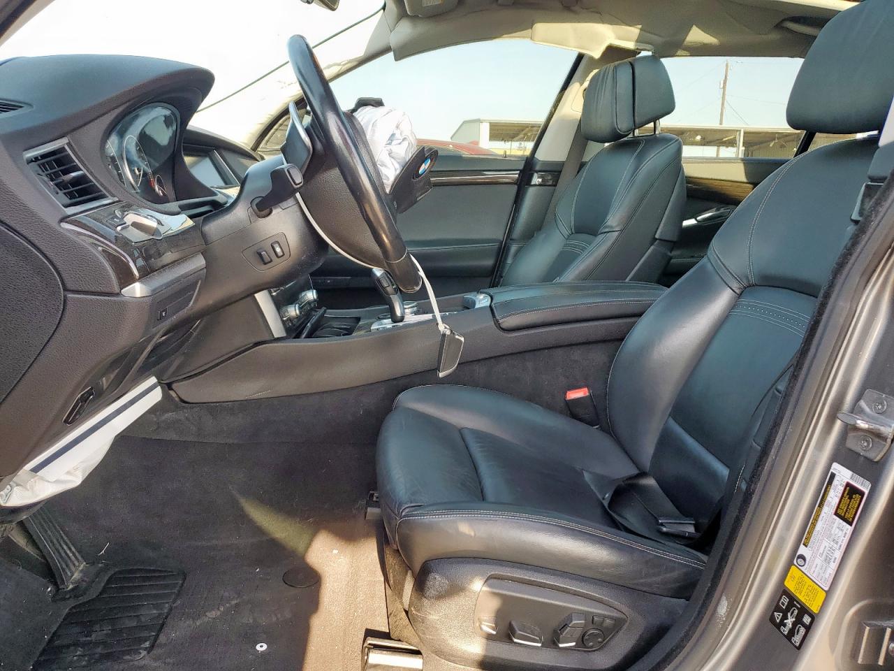 2017 BMW 535 Xigt VIN: WBA5M4C54HD187043 Lot: 68543965