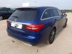 2014 MERCEDES-BENZ C200 SPORT AUTO  for sale at Copart WESTBURY