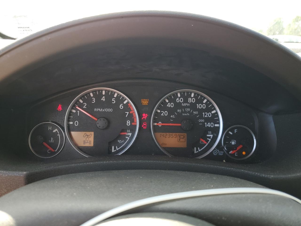 2006 Nissan Pathfinder Le VIN: 5N1AR18W46C636304 Lot: 69098175