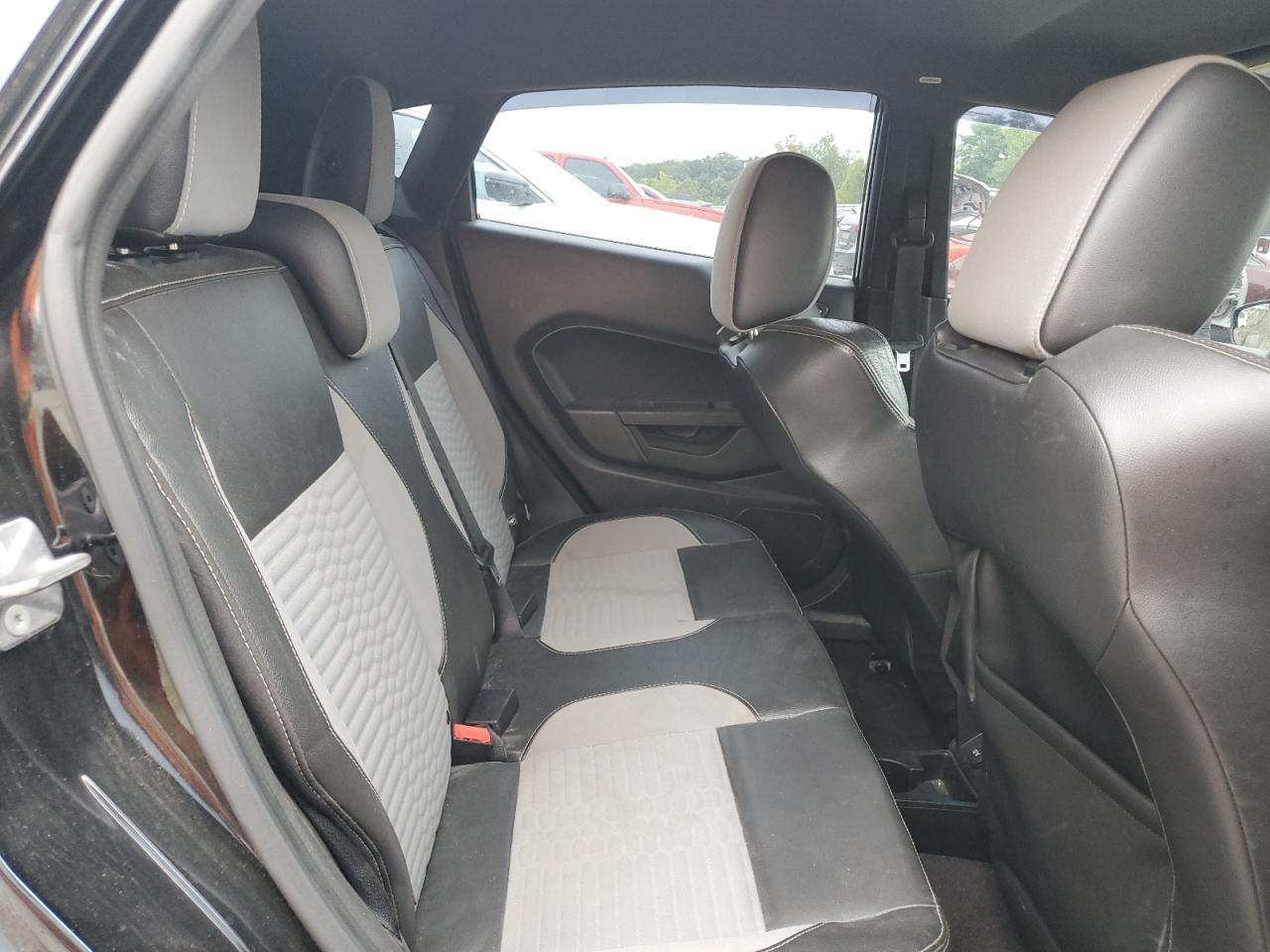 2019 Ford Fiesta St VIN: 3FADP4GX2KM162399 Lot: 69953735