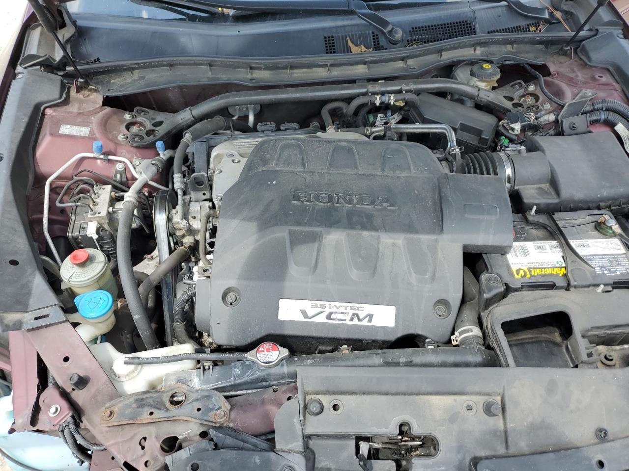 2012 Honda Crosstour Exl VIN: 5J6TF1H5XCL005379 Lot: 68967355