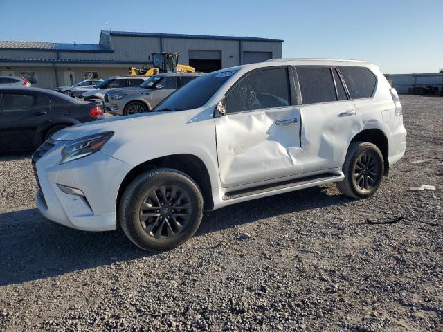  LEXUS GX 2021 Белы