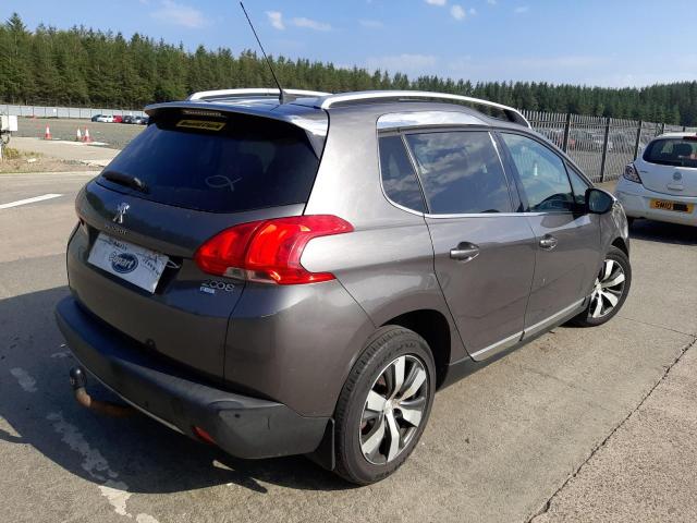 2014 PEUGEOT 2008 ALLUR