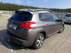 2014 PEUGEOT 2008 ALLUR for sale at Copart WHITBURN