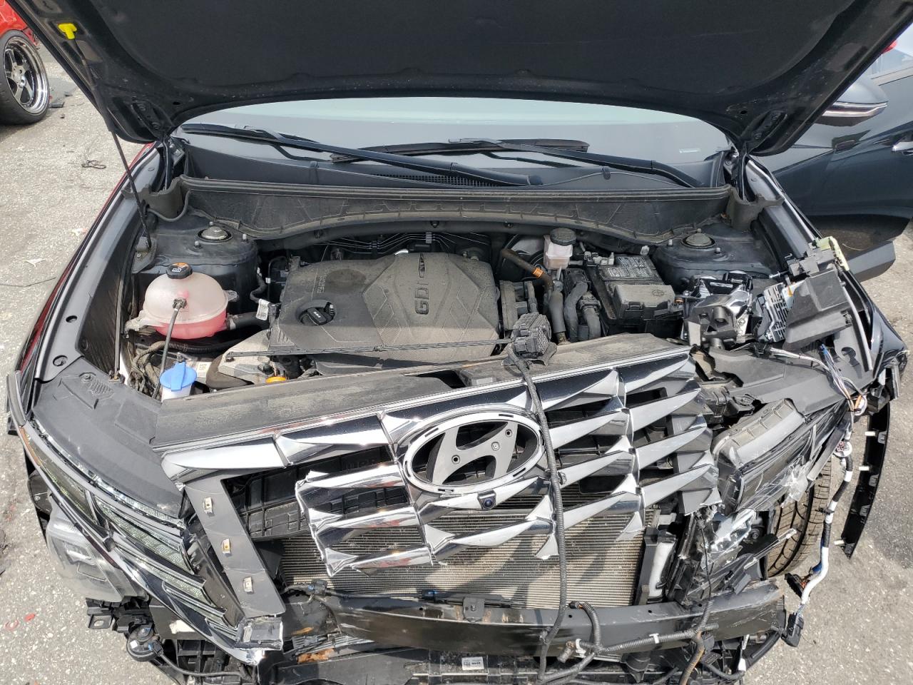 5NMJECAE9NH061842 2022 Hyundai Tucson Limited