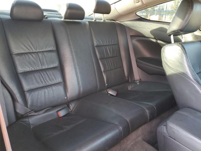 2008 HONDA ACCORD EXL  