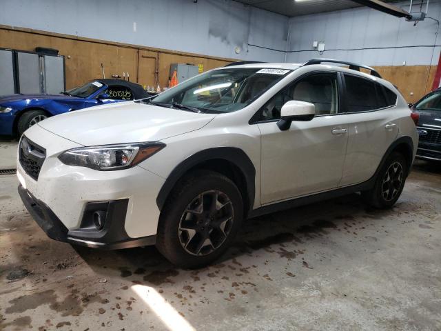  SUBARU CROSSTREK 2019 Белы