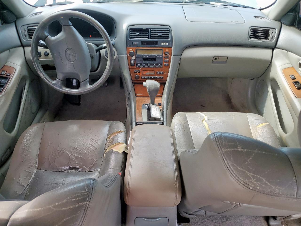 2000 Lexus Es 300 VIN: JT8BF28G5Y0282893 Lot: 69447075