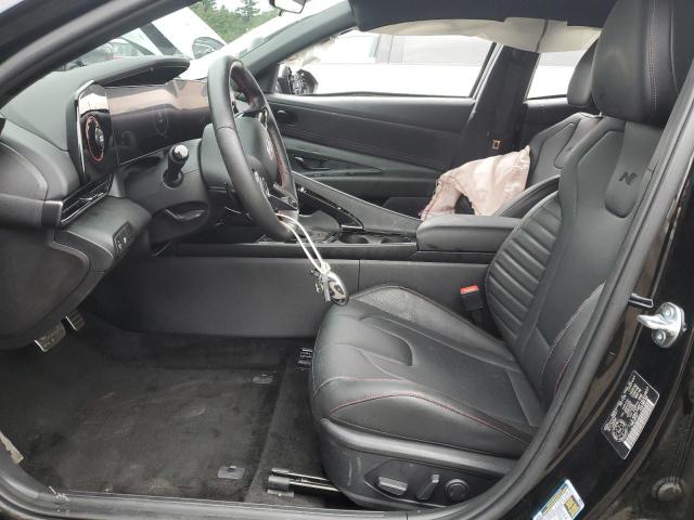 2025 HYUNDAI ELANTRA N LINE  