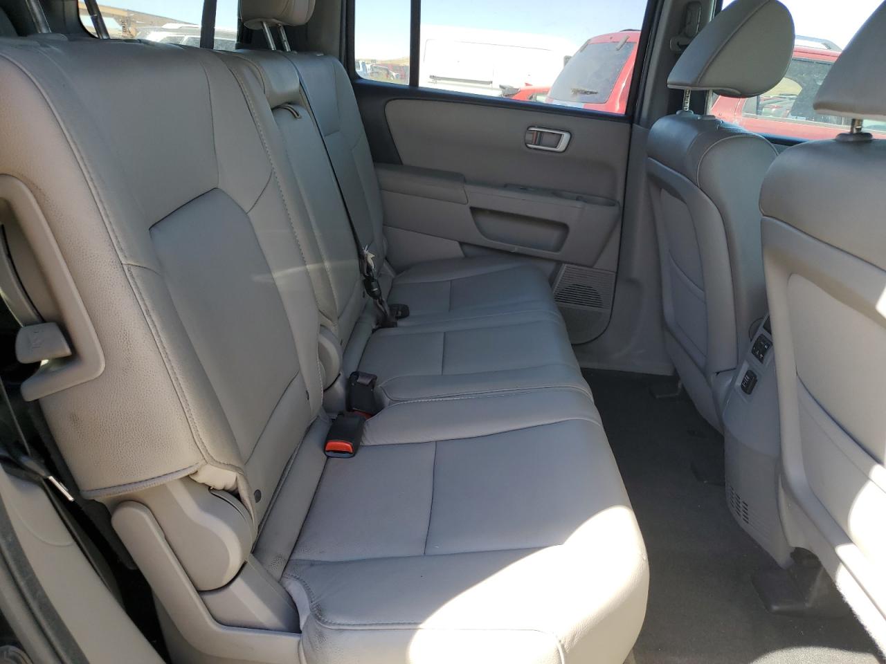 2012 Honda Pilot Exl VIN: 5FNYF4H58CB037604 Lot: 68281325