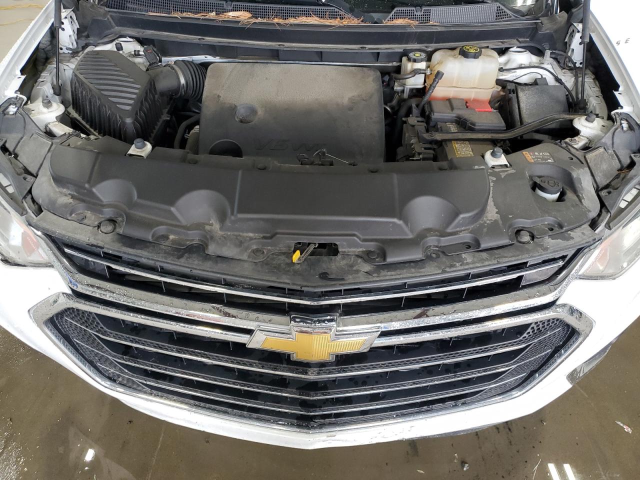 2019 Chevrolet Traverse Lt VIN: 1GNEVGKW7KJ165548 Lot: 69888955