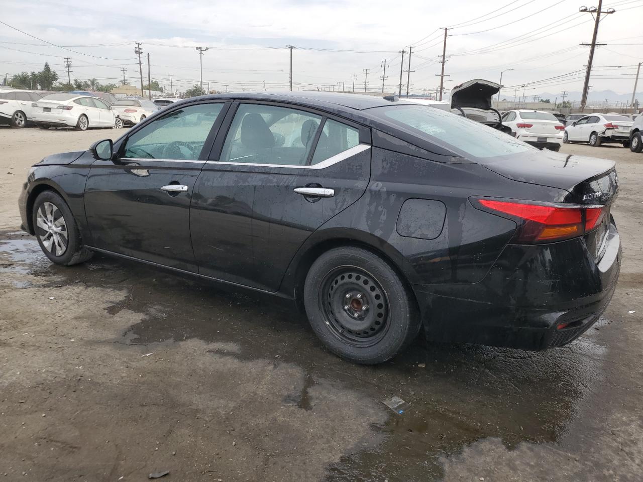 2020 Nissan Altima S black null gas 1N4BL4BV6LC209476 photo #3