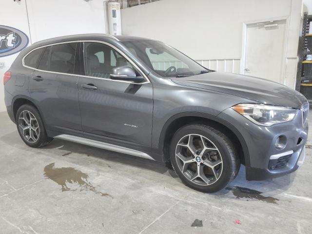 Паркетники BMW X1 2017 Серый