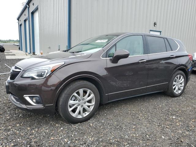  BUICK ENVISION 2020 Коричневый