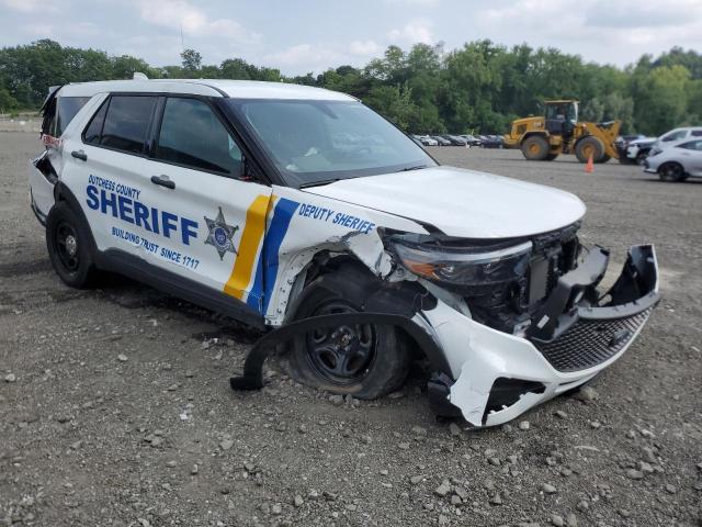  FORD EXPLORER 2022 White