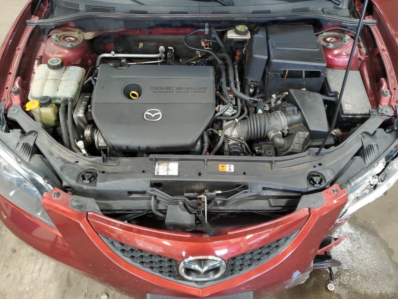 2009 Mazda 3 I VIN: JM1BK32F991249491 Lot: 69599055