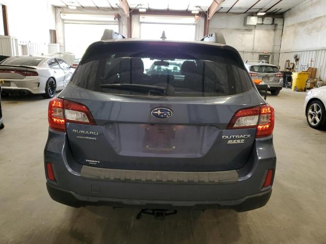  SUBARU OUTBACK 2016 Granatowy