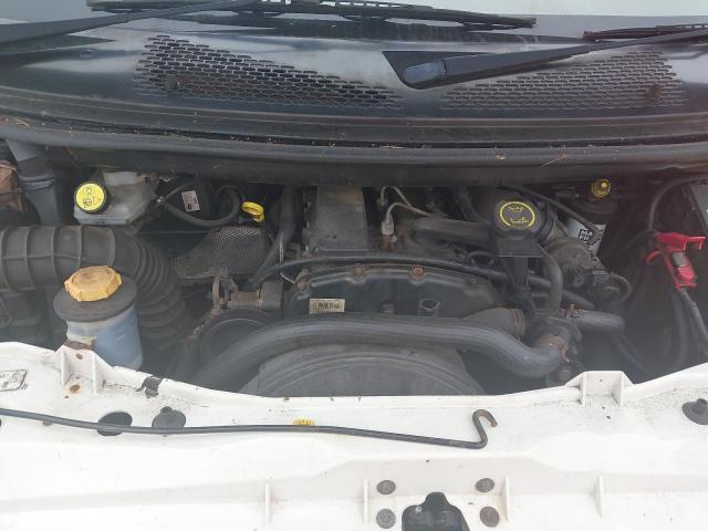 2002 FORD TRANSIT 35