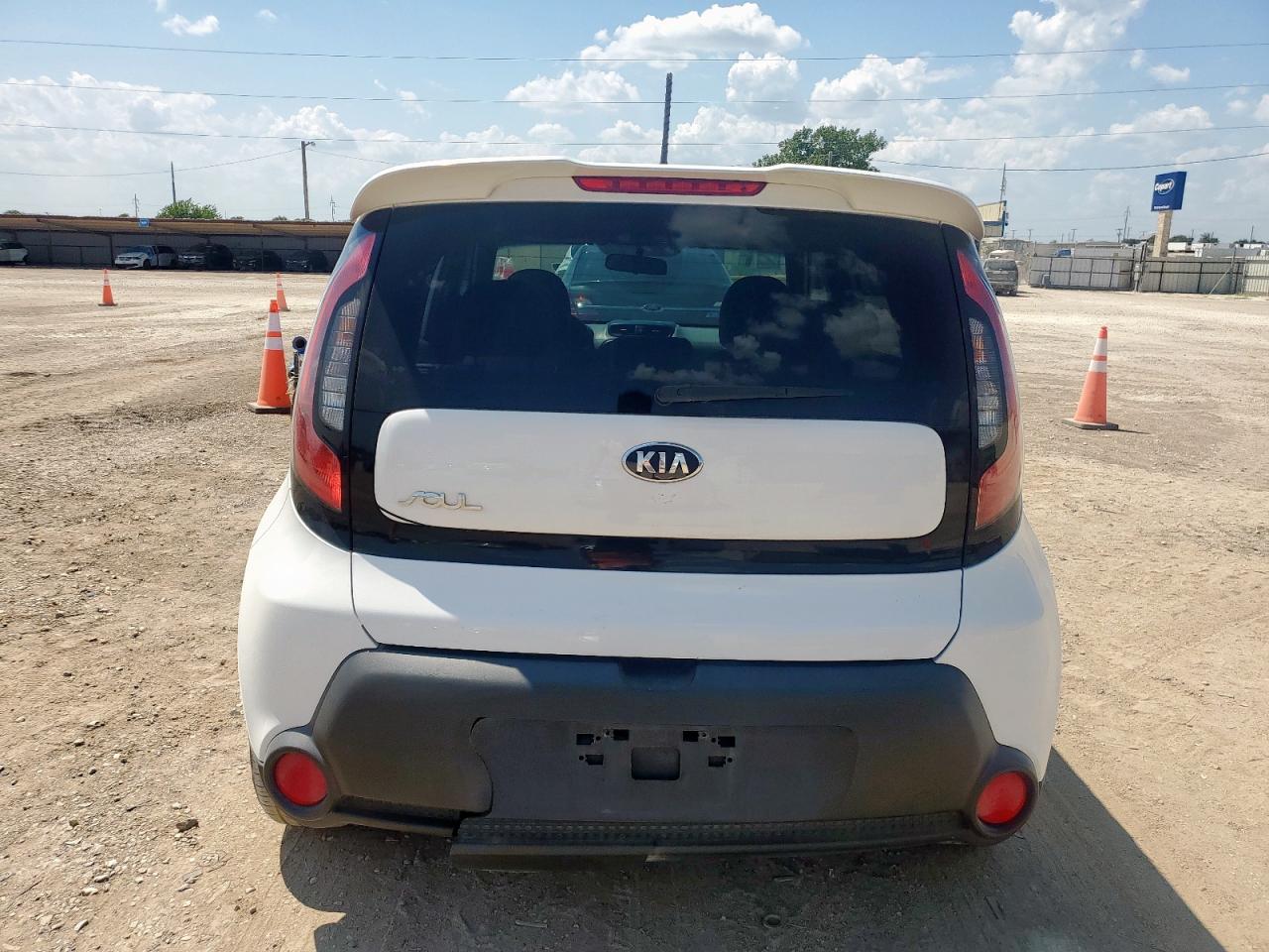 2014 Kia Soul VIN: KNDJN2A24E7079060 Lot: 68370495