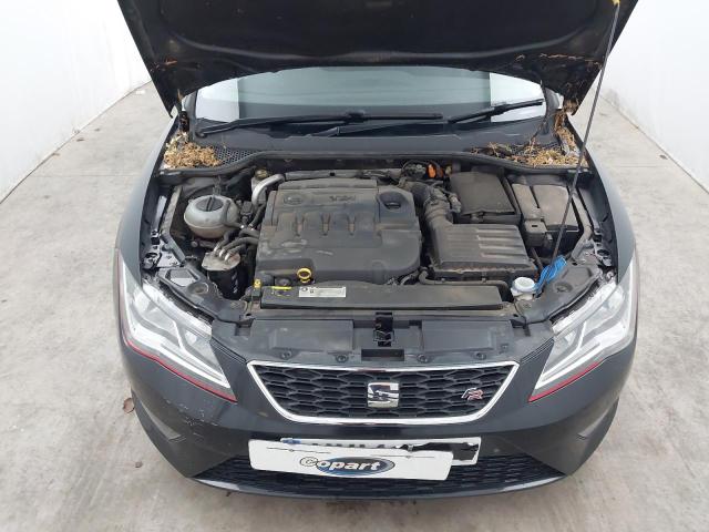 2014 SEAT LEON FR TD