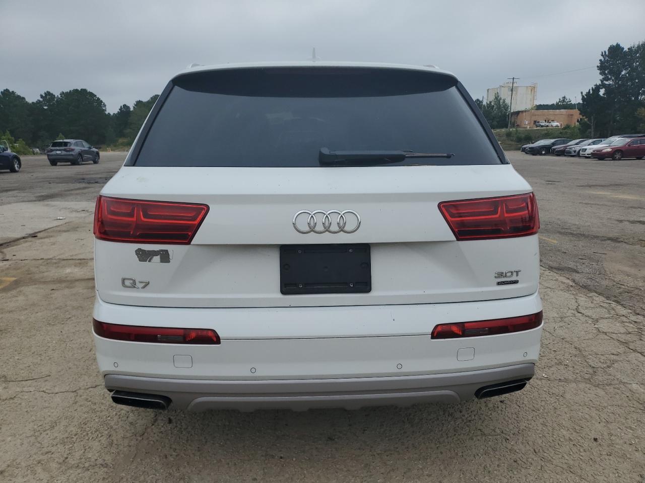 2017 Audi Q7 Prestige VIN: WA1VAAF75HD024967 Lot: 69379785