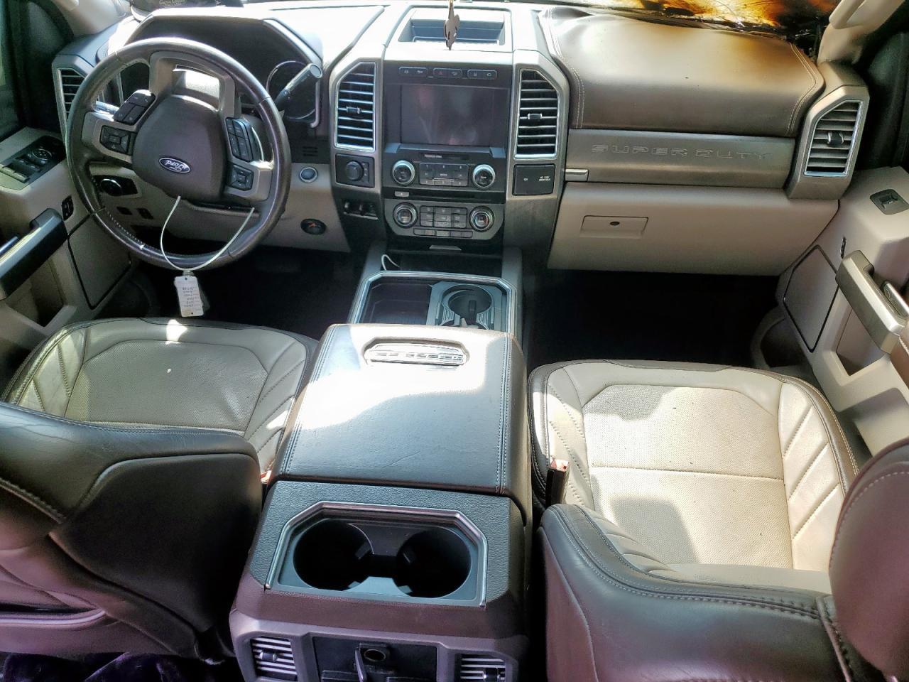 2018 Ford F450 Super Duty VIN: 1FT8W4DT5JEB17168 Lot: 69746575