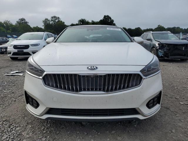  KIA CADENZA 2017 Biały