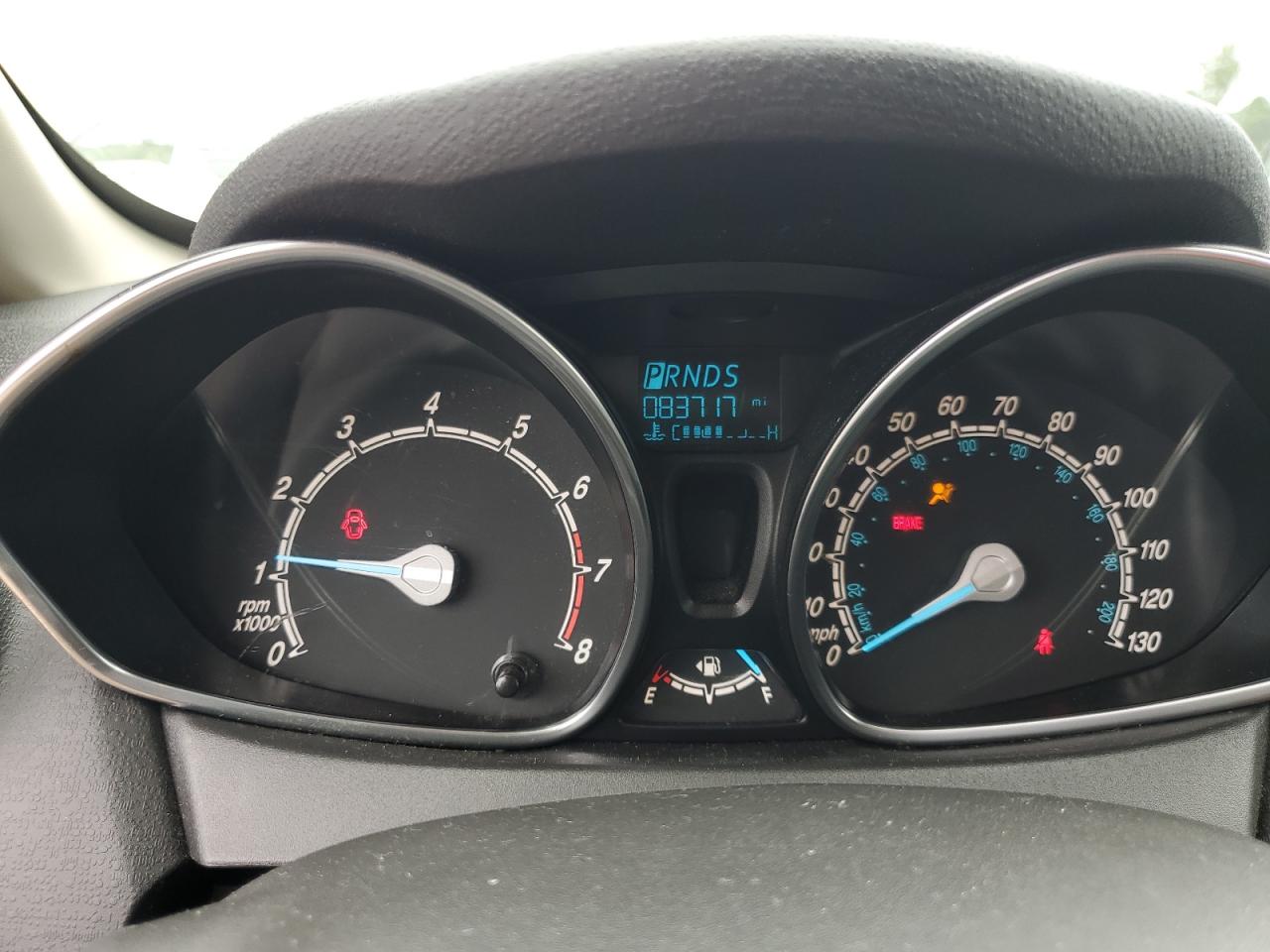 2019 Ford Fiesta Se VIN: 3FADP4EJXKM142819 Lot: 67371865