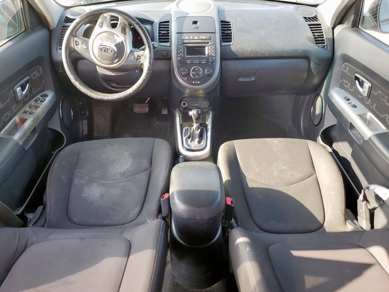 2012 Kia Soul + VIN: KNDJT2A63C7398732 Lot: 68390185