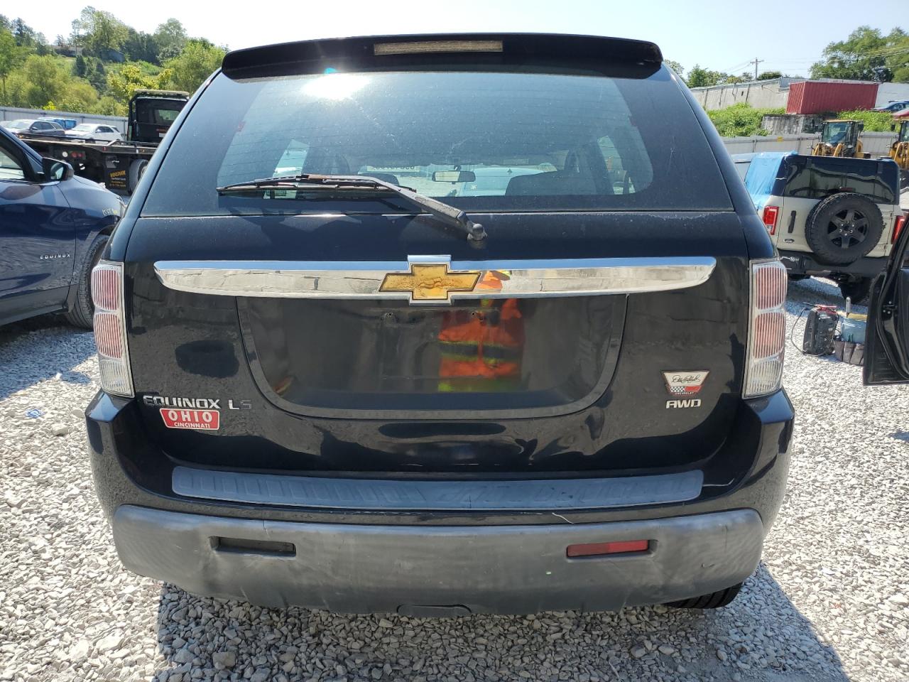 2006 Chevrolet Equinox Ls VIN: 2CNDL23F466183354 Lot: 69346795
