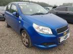 2010 CHEVROLET AVEO LS for sale at Copart EAST KILBRIDE