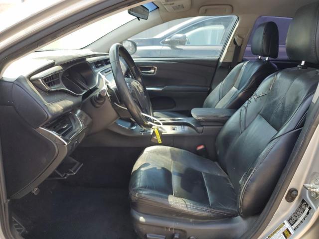  TOYOTA AVALON 2016 Gray