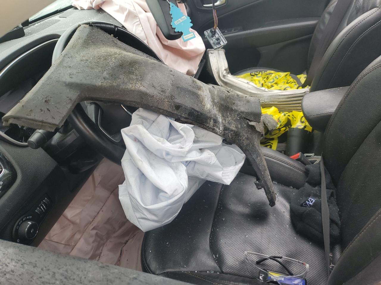 2021 Jeep Compass Limited VIN: 3C4NJDCBXMT541735 Lot: 69133995