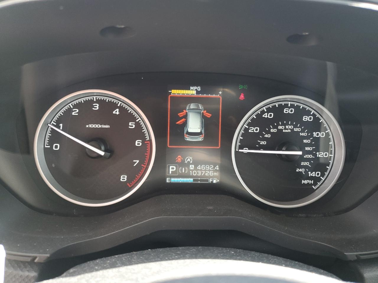 2019 Subaru Forester Limited VIN: JF2SKAUC3KH437364 Lot: 68311915